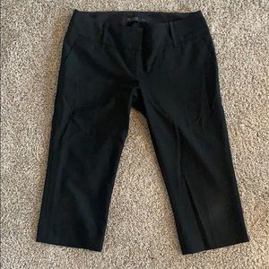 The Limited Drew Fit dress capris